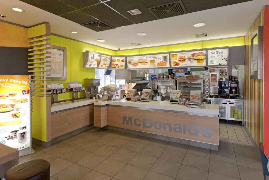 Bilder McDonald's