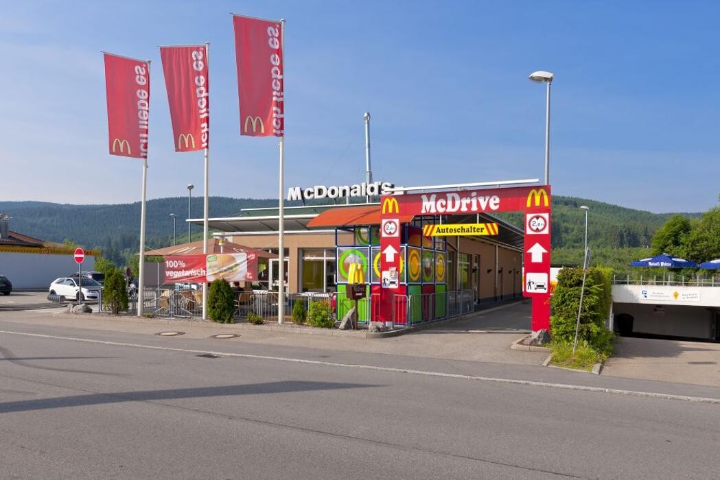 Bilder McDonald's