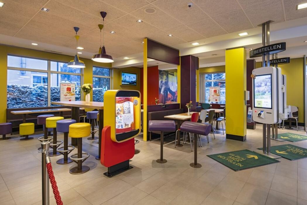 Bilder McDonald's