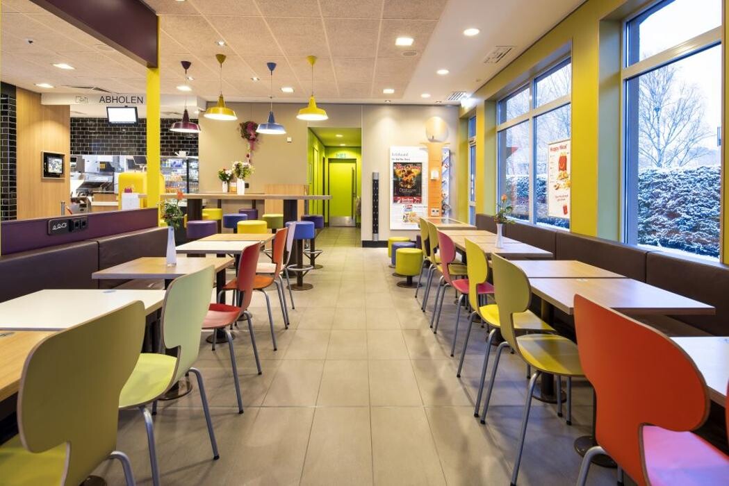 Bilder McDonald's