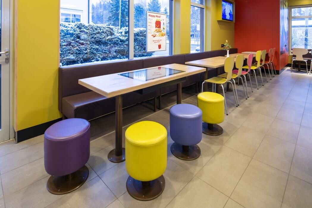 Bilder McDonald's