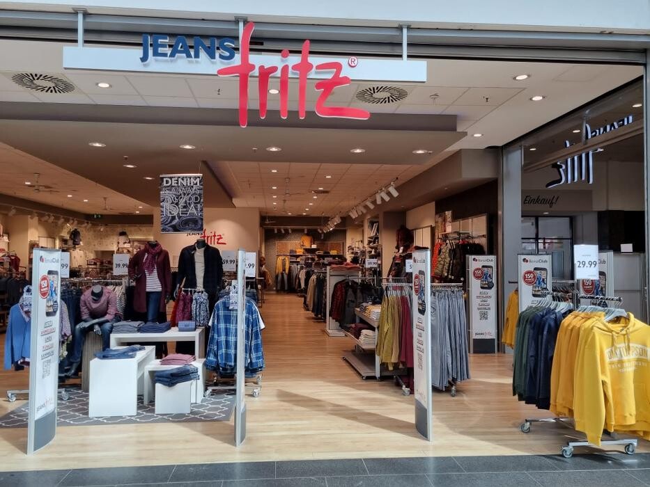 Bilder JEANS FRITZ