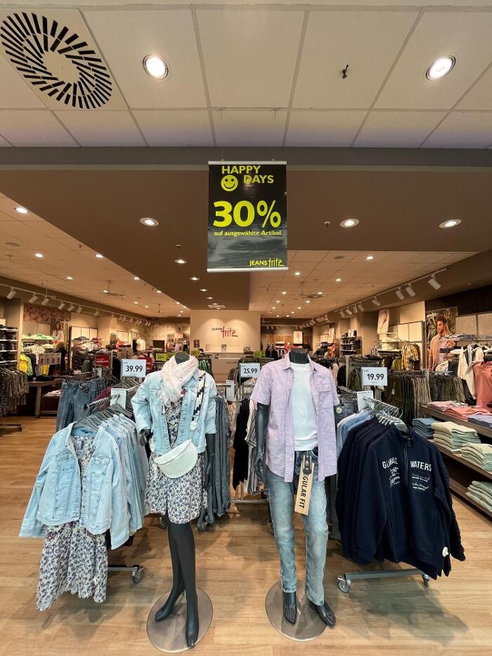 Bilder JEANS FRITZ