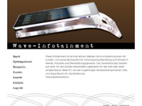 Screenshot for http://www.frankelyspeaking.de