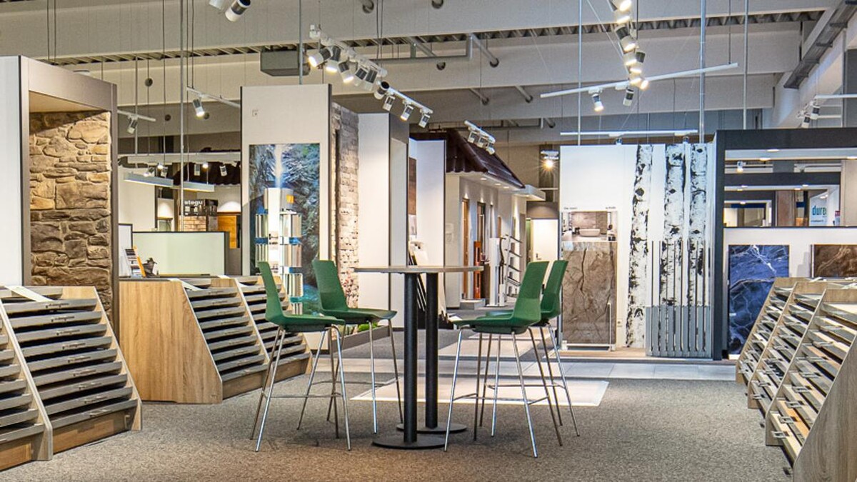 Bilder ZG Raiffeisen Baustoffe Karlsruhe