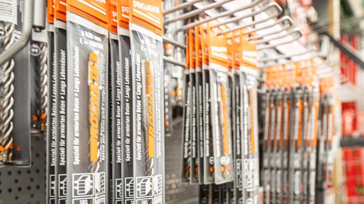 Bilder ZG Raiffeisen Baustoffe Karlsruhe