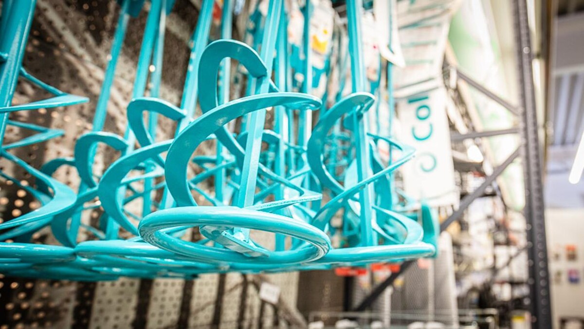 Bilder ZG Raiffeisen Baustoffe Karlsruhe