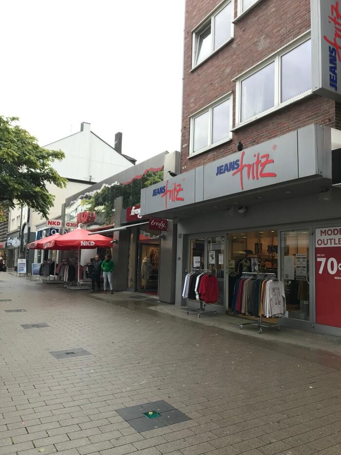 Bilder JEANS FRITZ