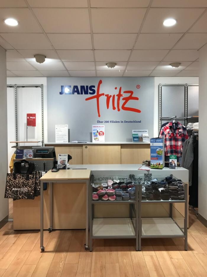 Bilder JEANS FRITZ