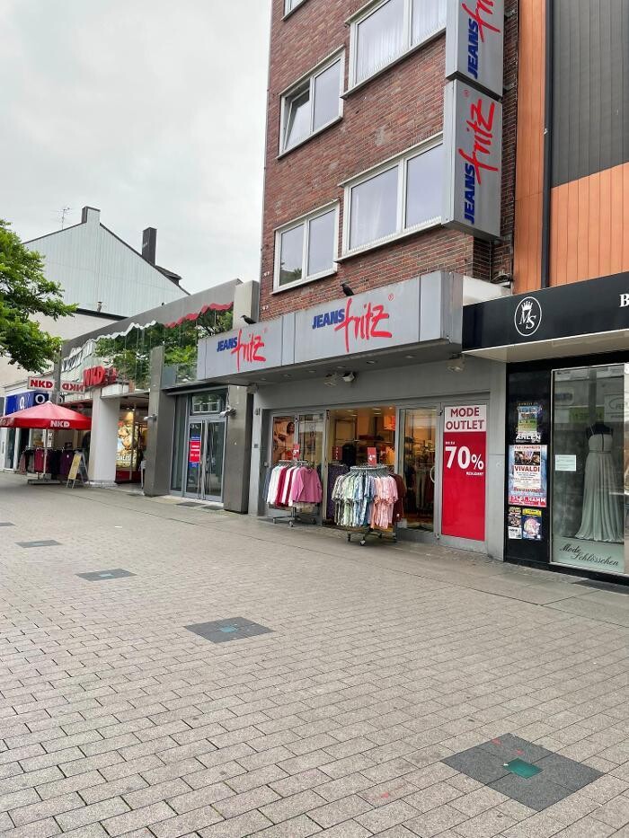 Bilder JEANS FRITZ
