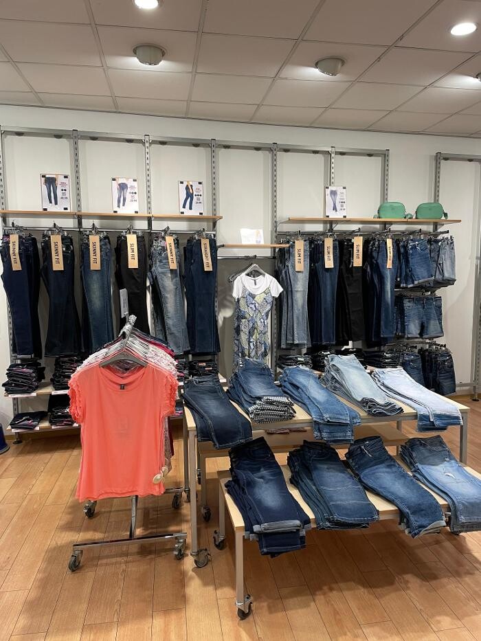 Bilder JEANS FRITZ