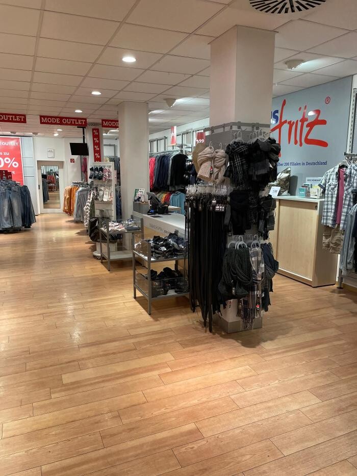 Bilder JEANS FRITZ
