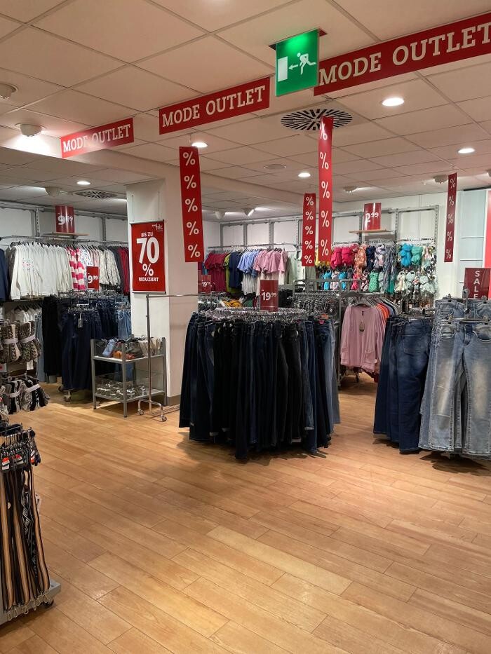 Bilder JEANS FRITZ