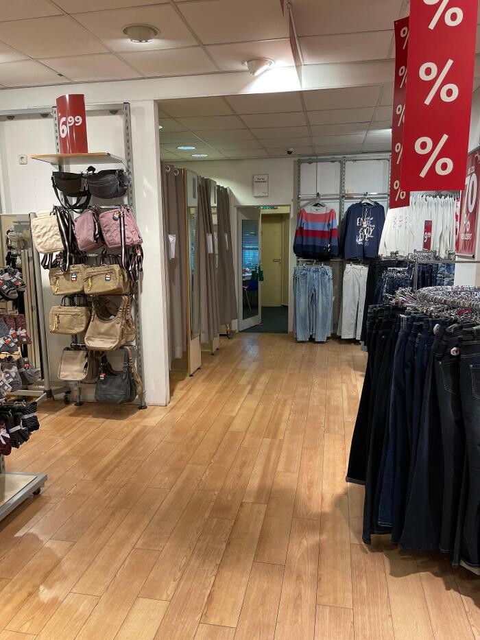 Bilder JEANS FRITZ
