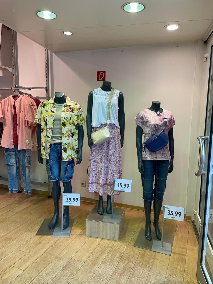 Bilder JEANS FRITZ