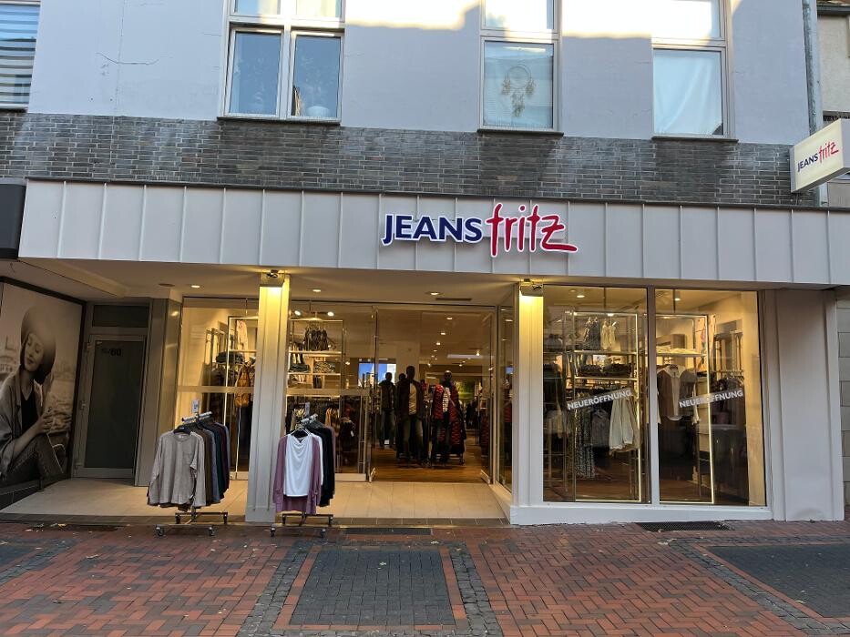 Bilder JEANS FRITZ