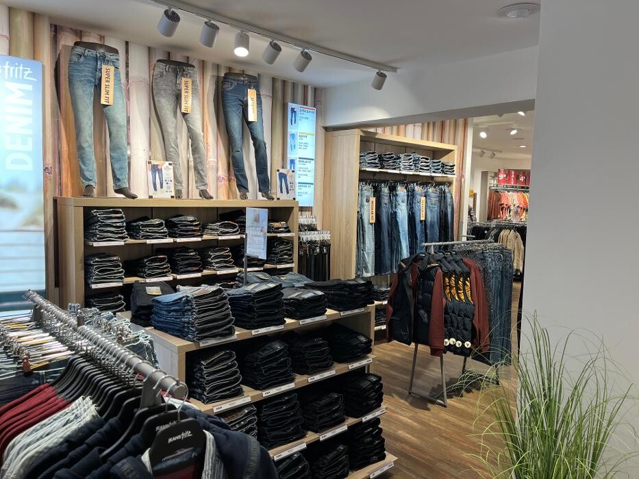 Bilder JEANS FRITZ