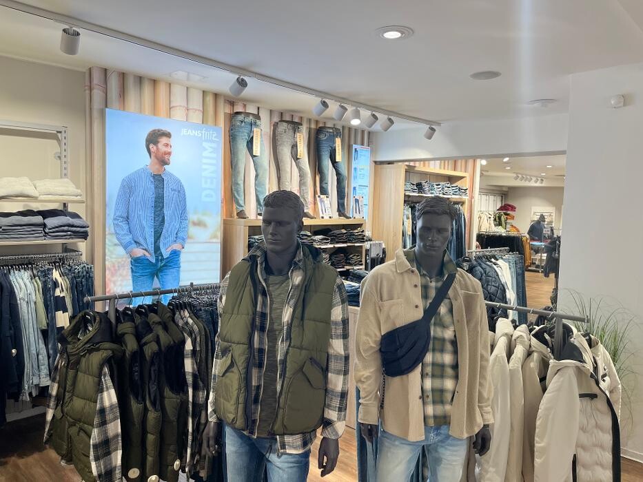Bilder JEANS FRITZ