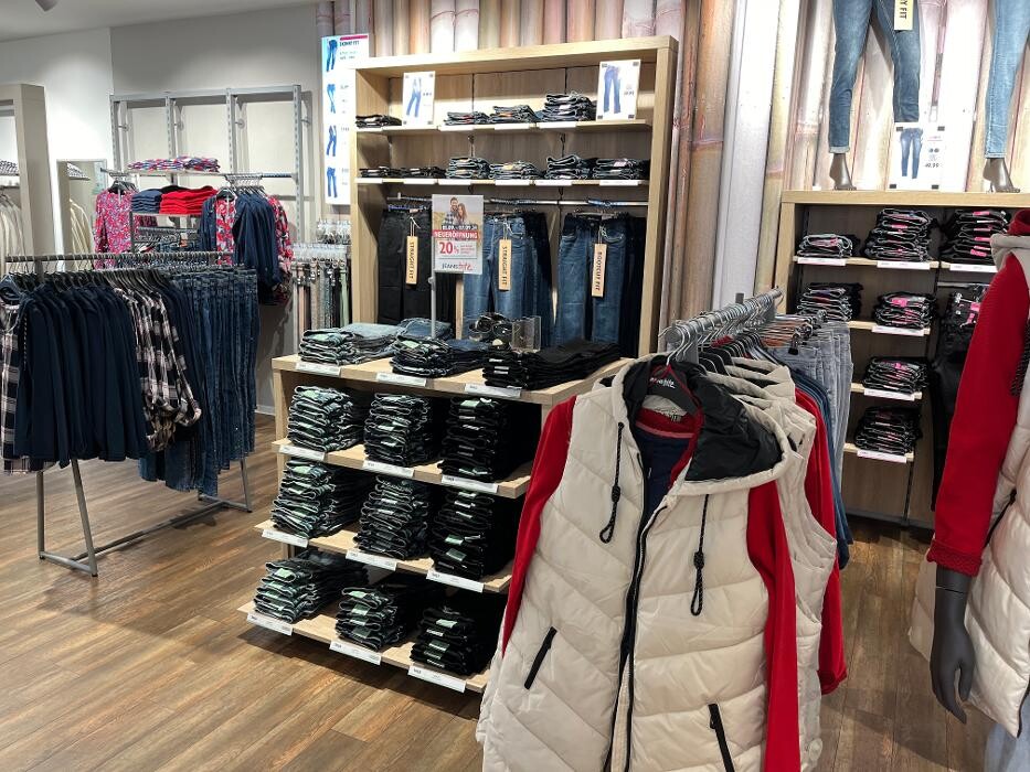 Bilder JEANS FRITZ