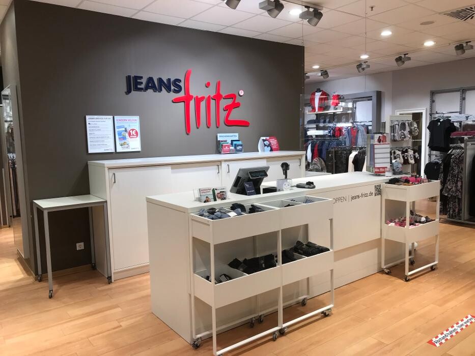 Bilder JEANS FRITZ