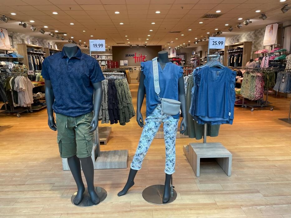 Bilder JEANS FRITZ