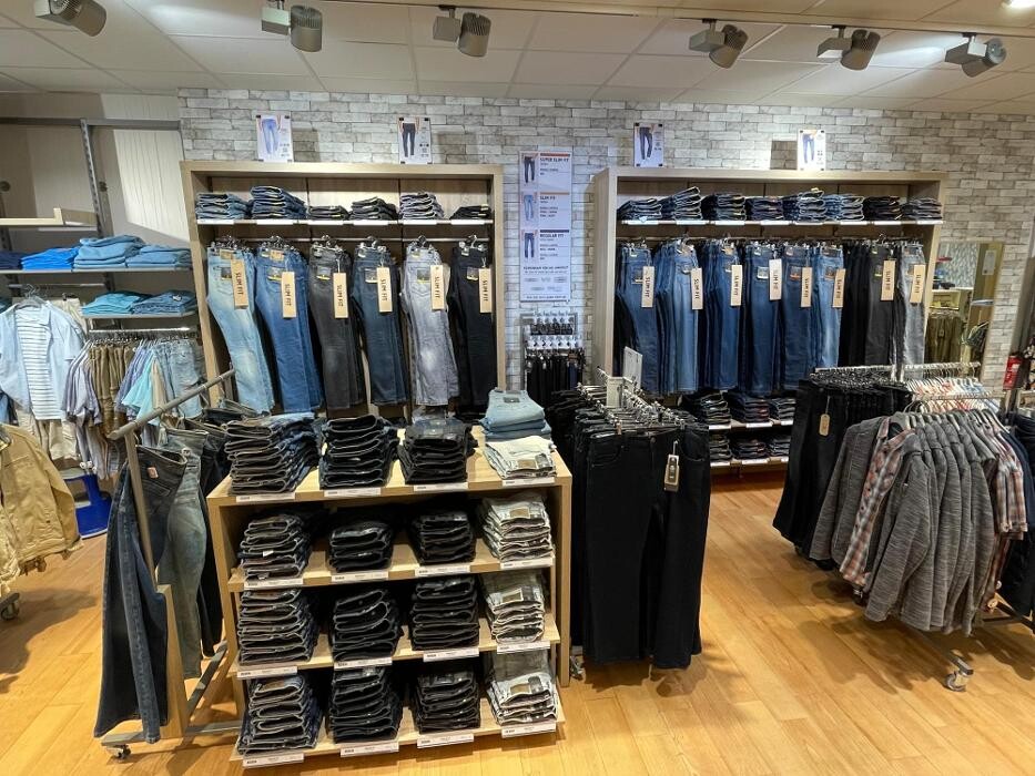 Bilder JEANS FRITZ