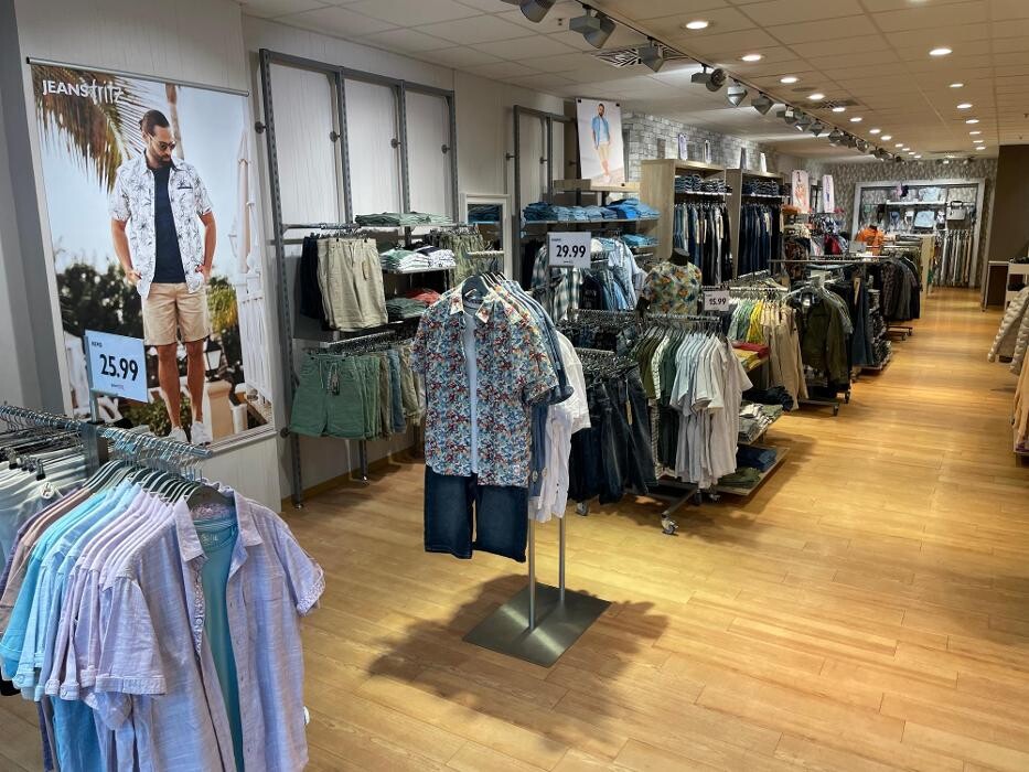 Bilder JEANS FRITZ