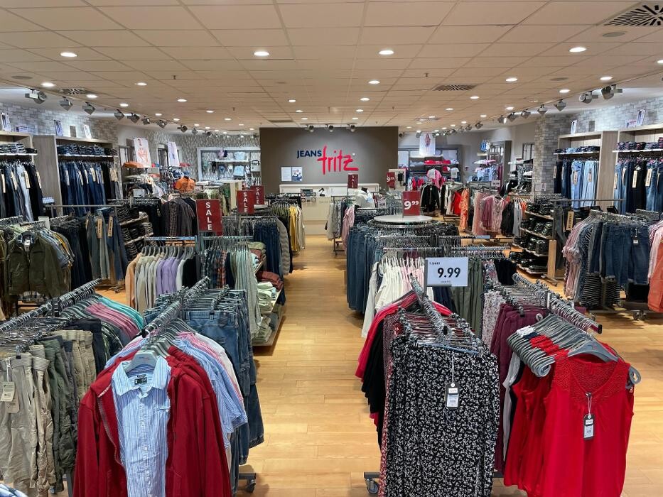 Bilder JEANS FRITZ