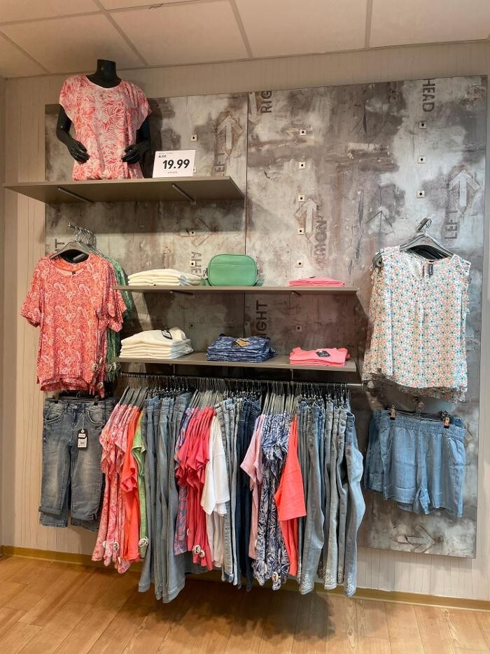 Bilder JEANS FRITZ