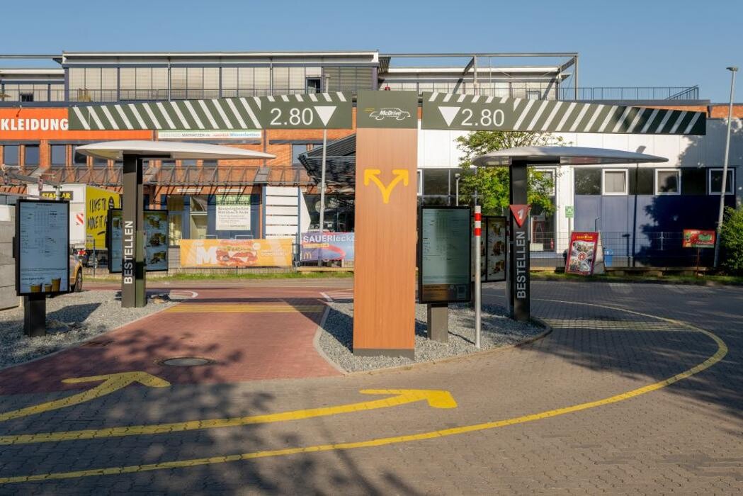 Bilder McDonald's