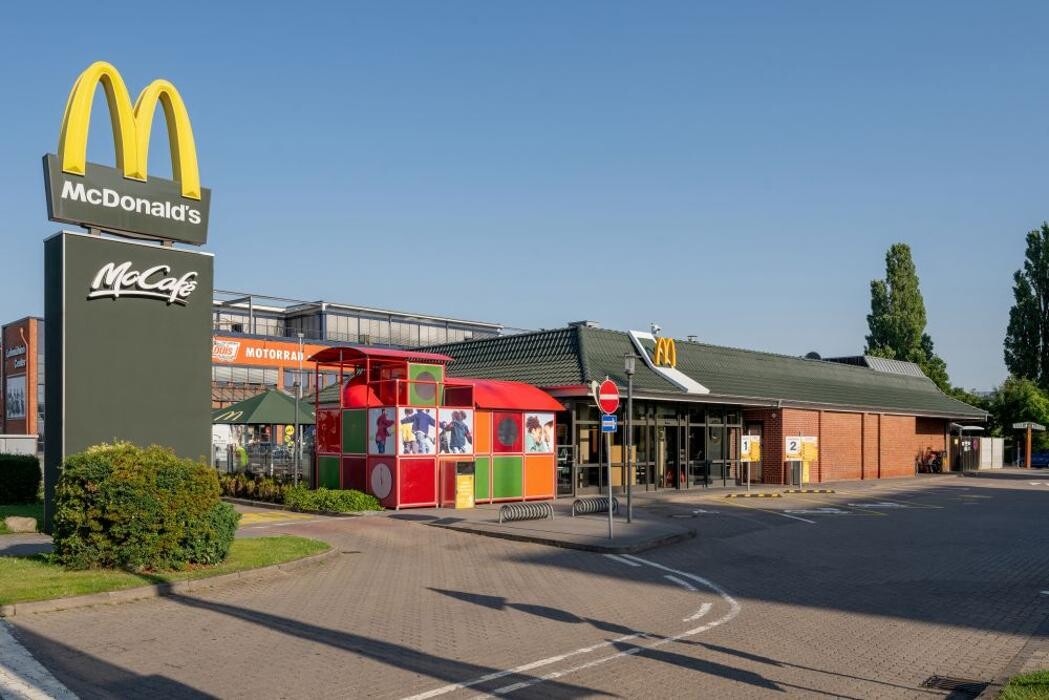 Bilder McDonald's
