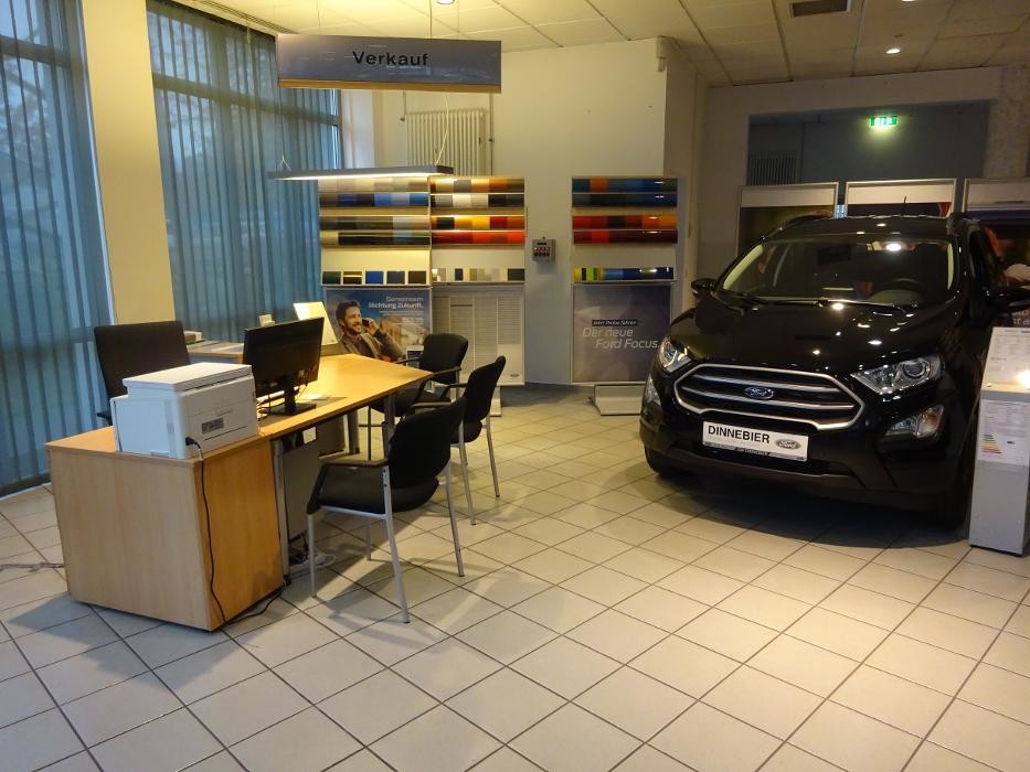 Bilder Autohaus Dinnebier Ford / Suzuki