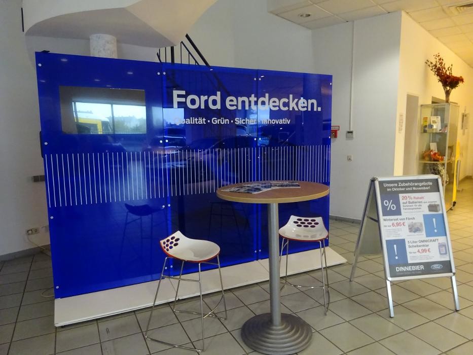 Bilder Autohaus Dinnebier Ford / Suzuki