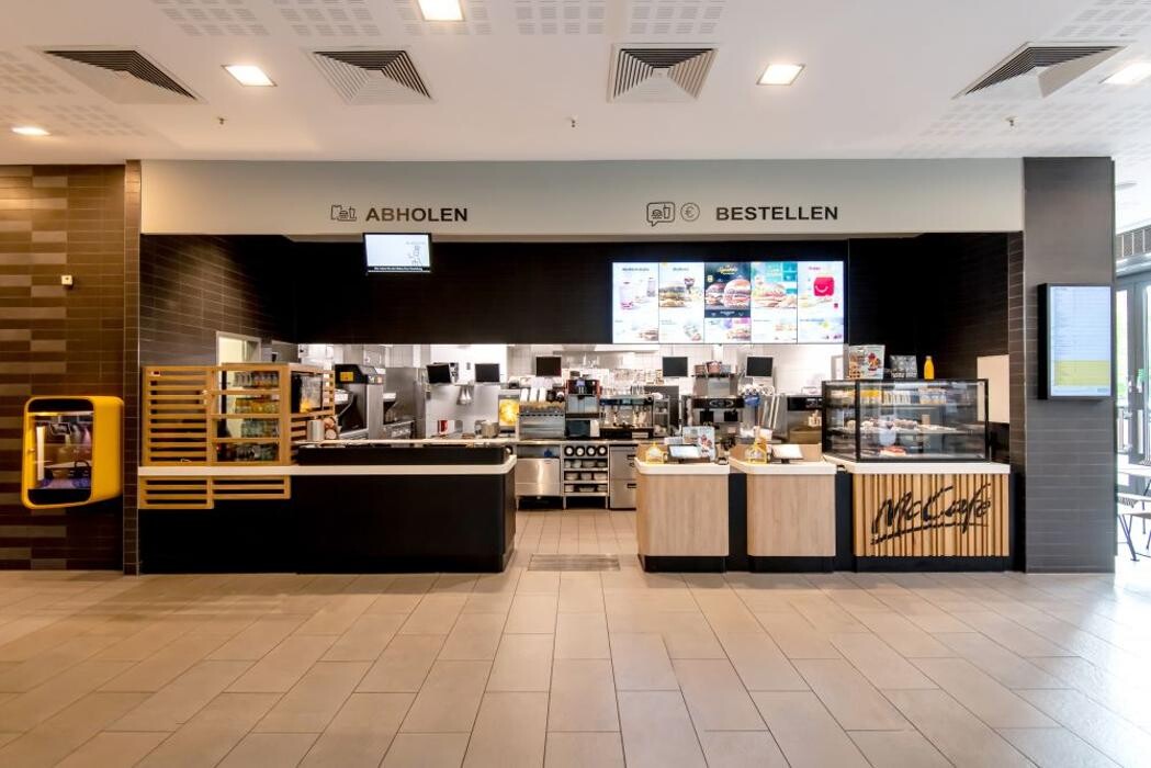 Bilder McDonald's