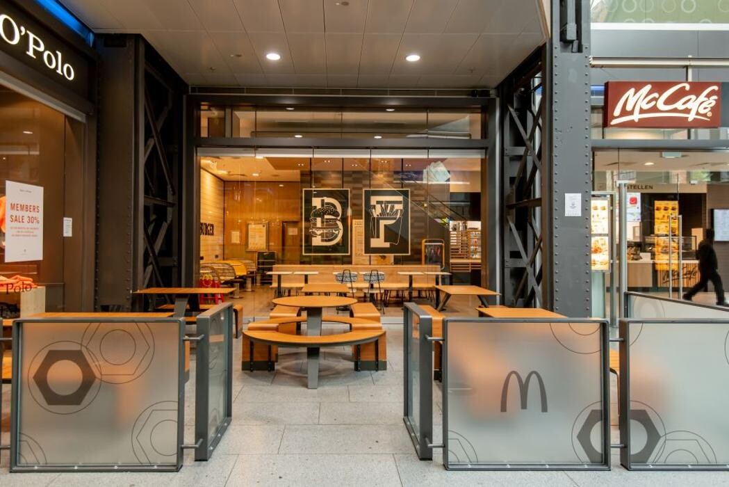 Bilder McDonald's