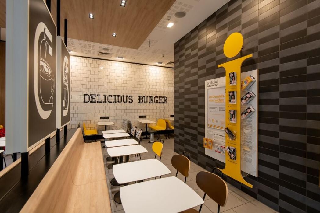 Bilder McDonald's