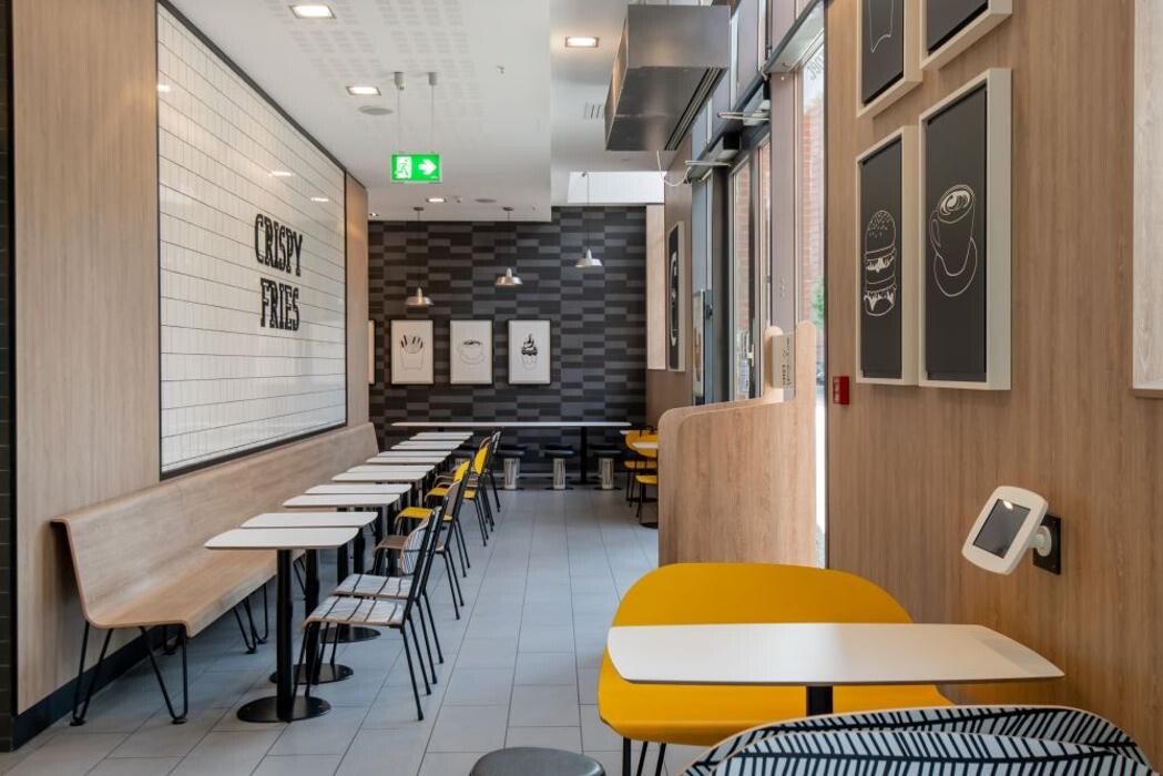 Bilder McDonald's