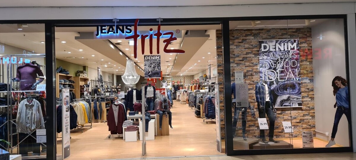 Bilder JEANS FRITZ