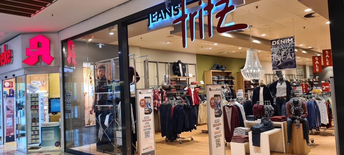 Bilder JEANS FRITZ