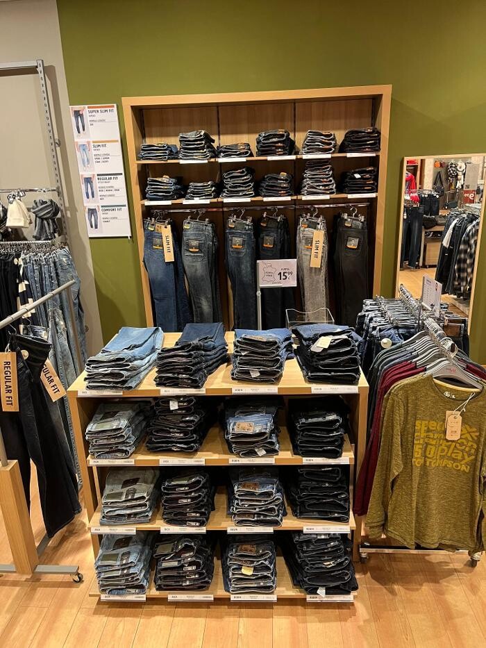 Bilder JEANS FRITZ