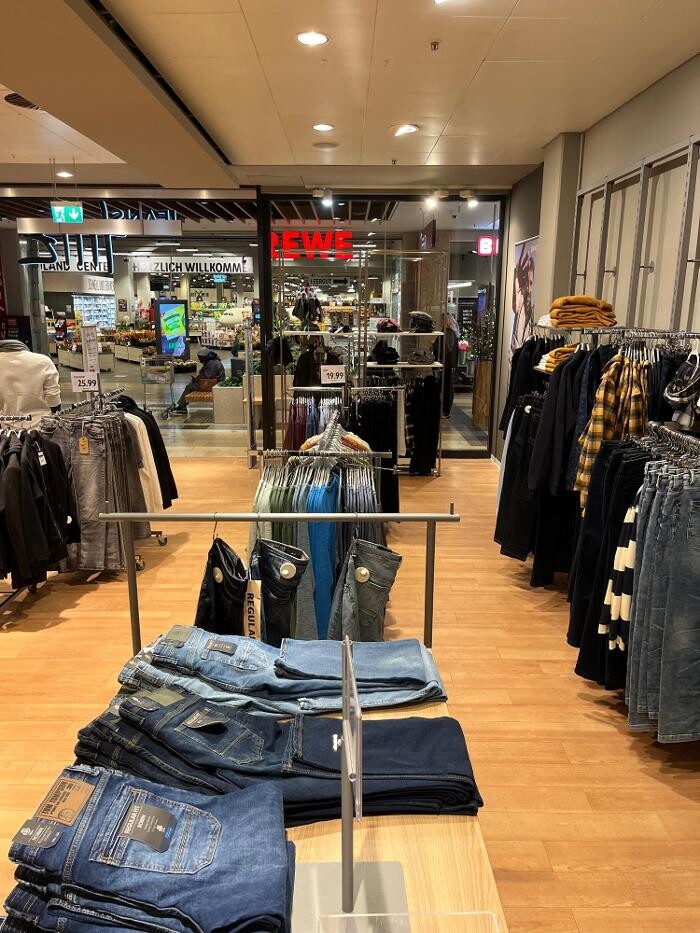 Bilder JEANS FRITZ