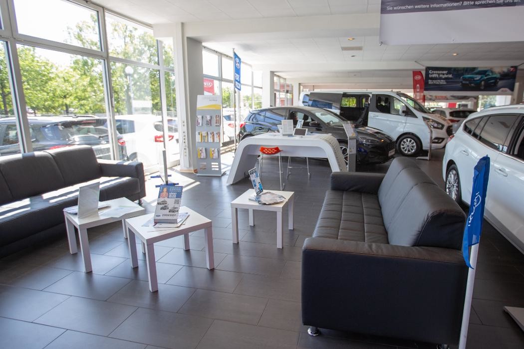 Bilder Autohaus Dinnebier Ford/Kia