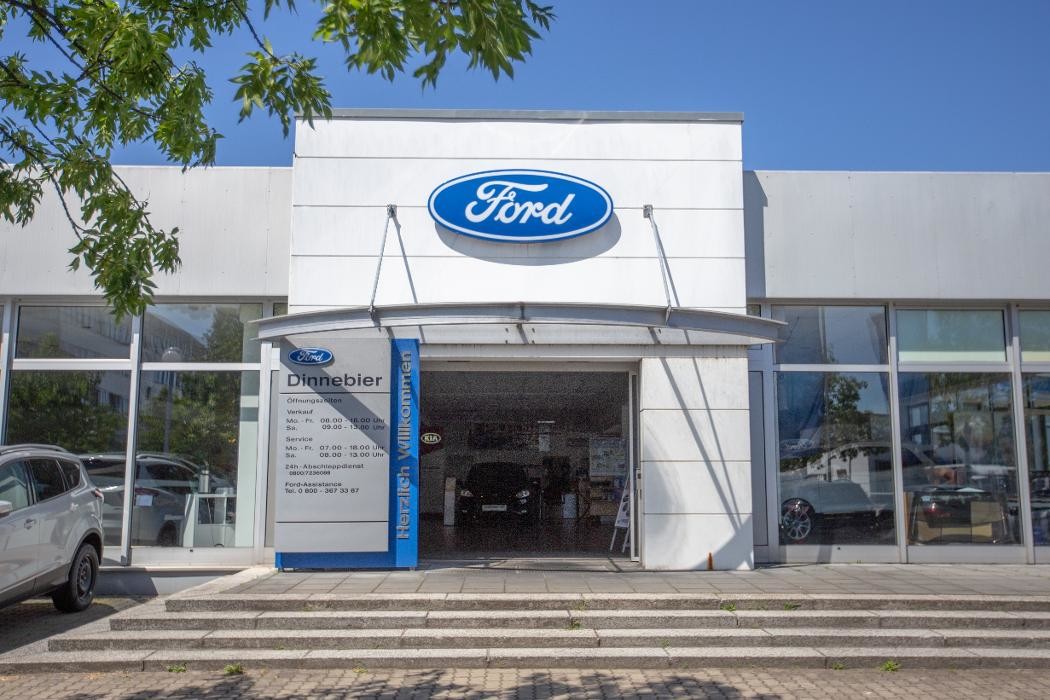 Bilder Autohaus Dinnebier Ford/Kia