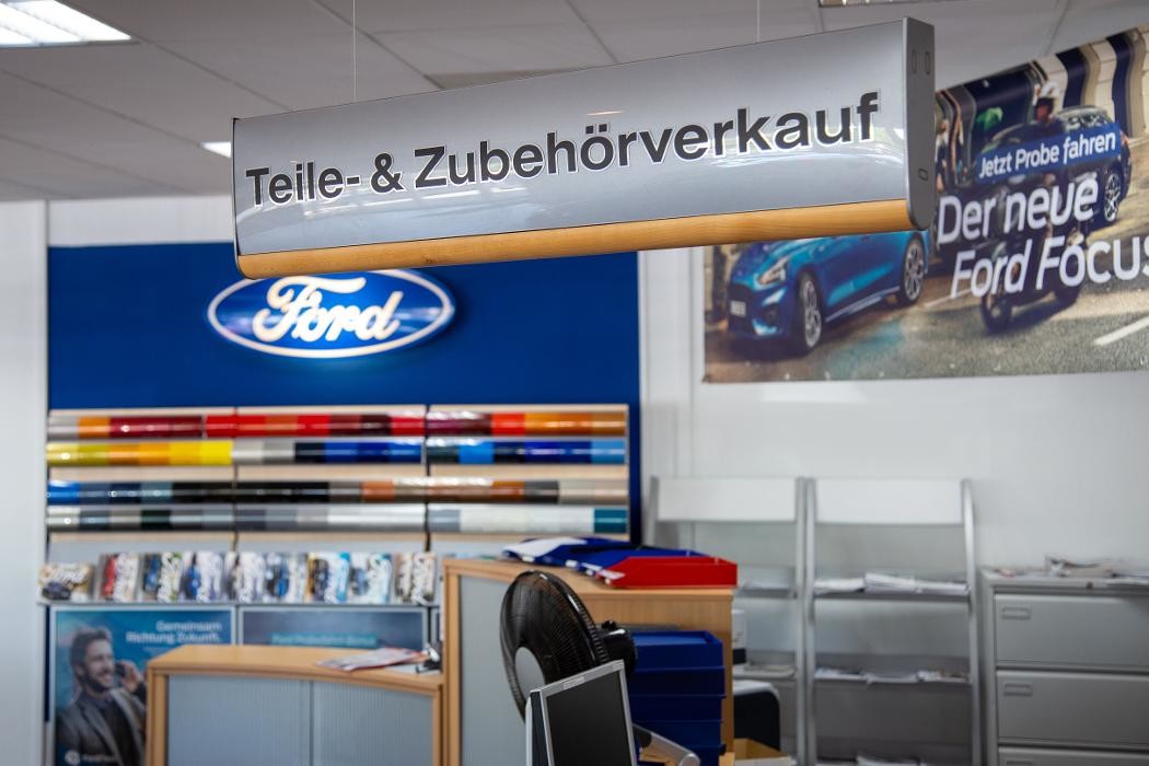 Bilder Autohaus Dinnebier Ford/Kia