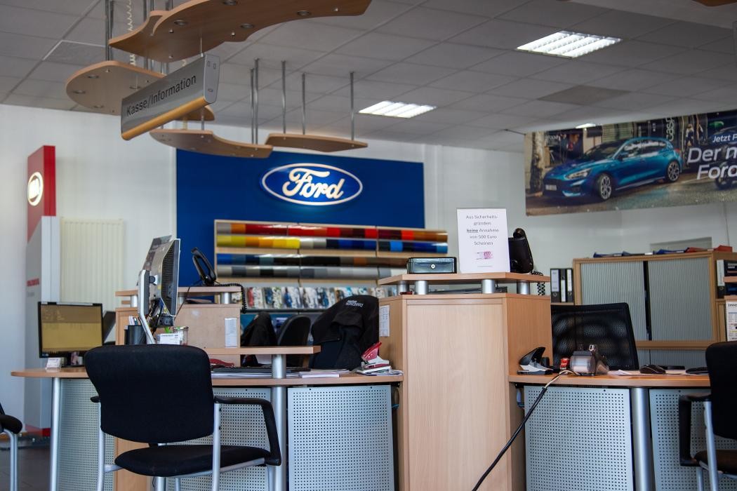 Bilder Autohaus Dinnebier Ford/Kia