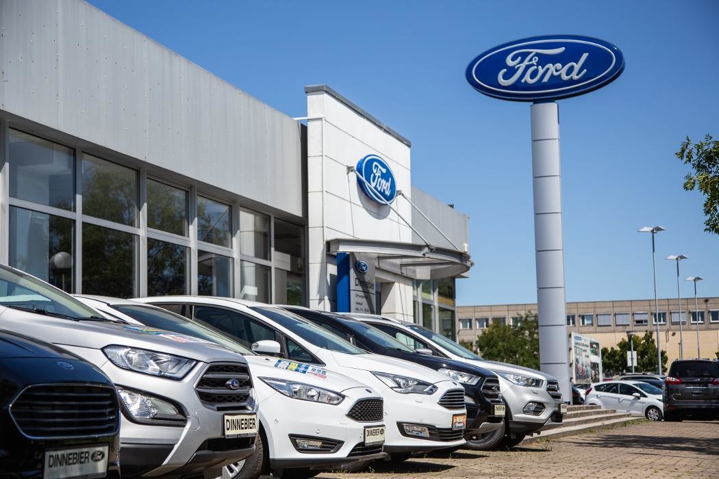 Bilder Autohaus Dinnebier Ford/Kia