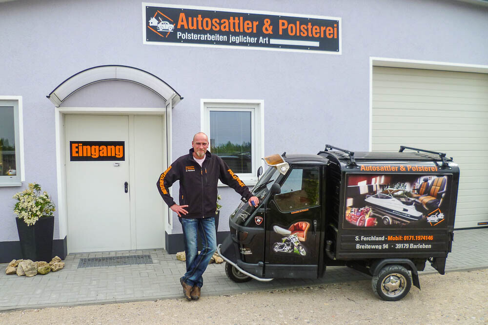Bilder Autosattlerei & Polsterei Barleben