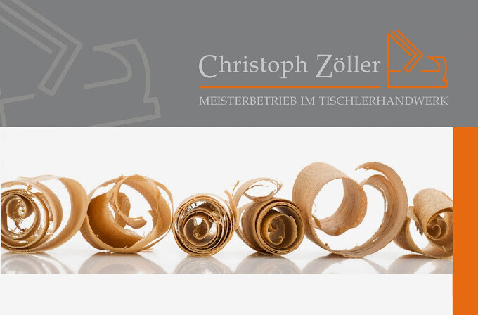 Tischlerei Christoph Zöller Logo