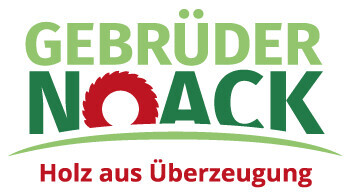 Gebrüder Noack Holzhandel GmbH und Sägewerk, Holzbau & Holzhausbau GbR in Spremberg Logo