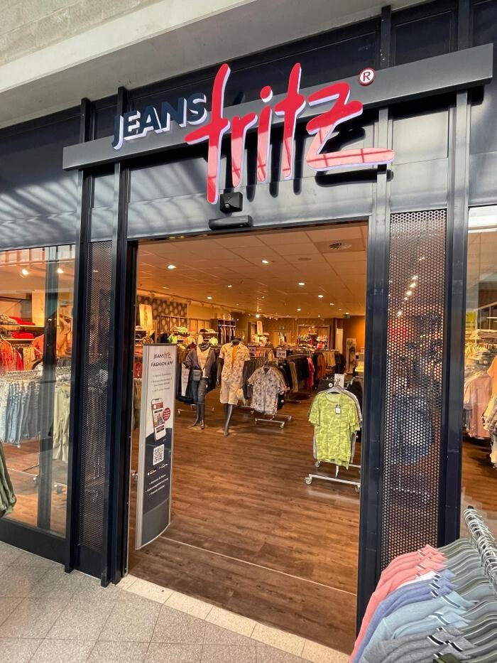 Bilder JEANS FRITZ